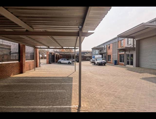 INDUSTRIAL PROPERTY TO RENT IN N4 GATEWAY INDUSTRIAL PARK
